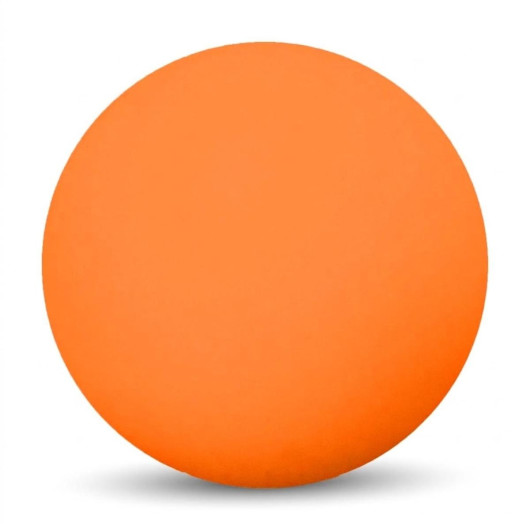 Orange Rubber High Bounce Balls